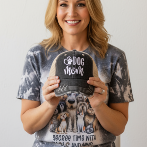 Dog Mom Hat