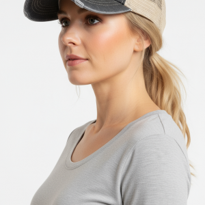 Alternative view of Love My Tribe Hat