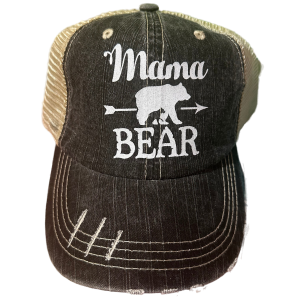 Mama Bear Hat