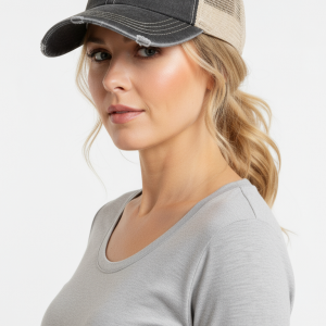 Alternative view of Support Wildlife Hat