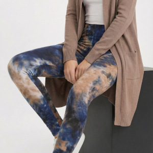 Alternative view of Cloud-Wash Leggings